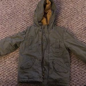 Boys Gap Parka